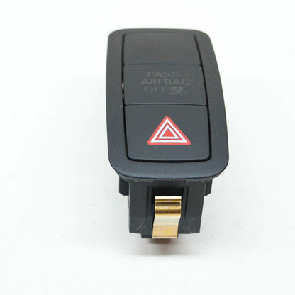NEW AUDI A1 8X UPPER DASHBOARD HAZZARD WARNING SWITCH 8X0959672B