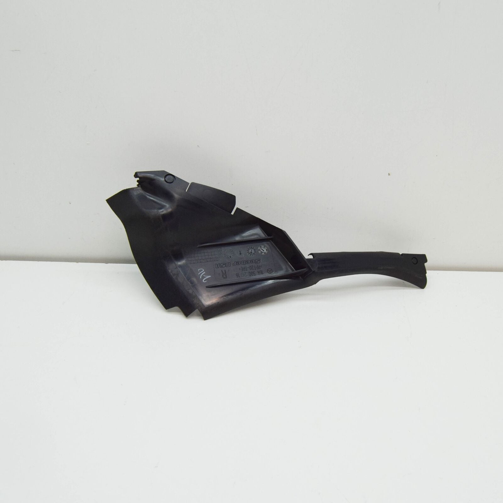 NEW MERCEDES-BENZ GL-CLASS X164 RIGHT UPPER AIR BAFFLE A1645002016 ORIGINAL