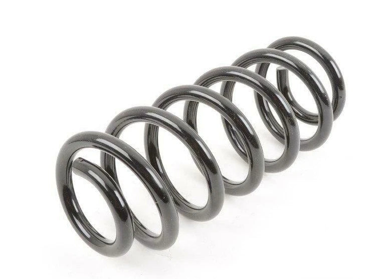 NEW AUDI A6 C6 FRONT COIL SPRING 4F0411105BJ ORIGINAL