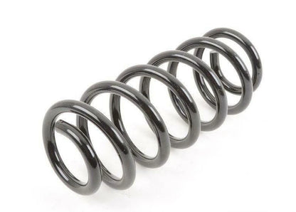 NEW AUDI A6 C6 FRONT COIL SPRING 4F0411105BJ ORIGINAL