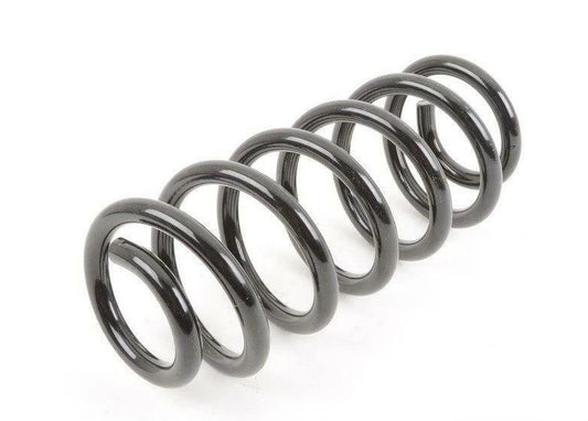 NEW AUDI A6 C6 FRONT COIL SPRING 4F0411105BJ ORIGINAL