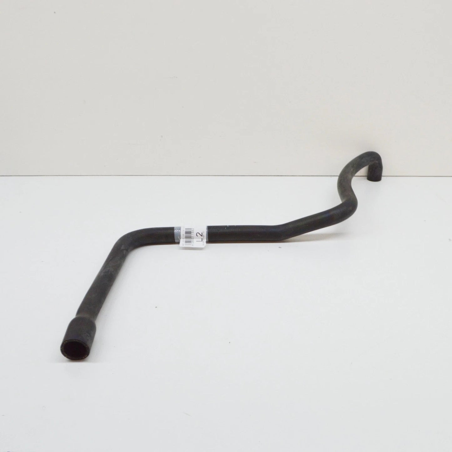 NEW MB S-CLASS W126 COOLANT RESERVOIR HOSE A1265011882 4.1 PETROL ORIGINAL