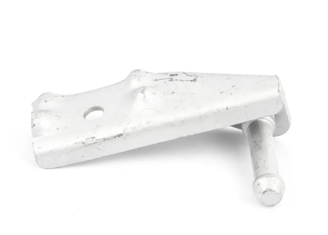 new bmw 2 coupe f22 rear right muffler bracket 7620364 18307620364 original