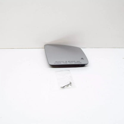 NEW MERCEDES BENZ GLS X166 FRONT RIGHT DOOR MIRROR GLASS A1668101419
