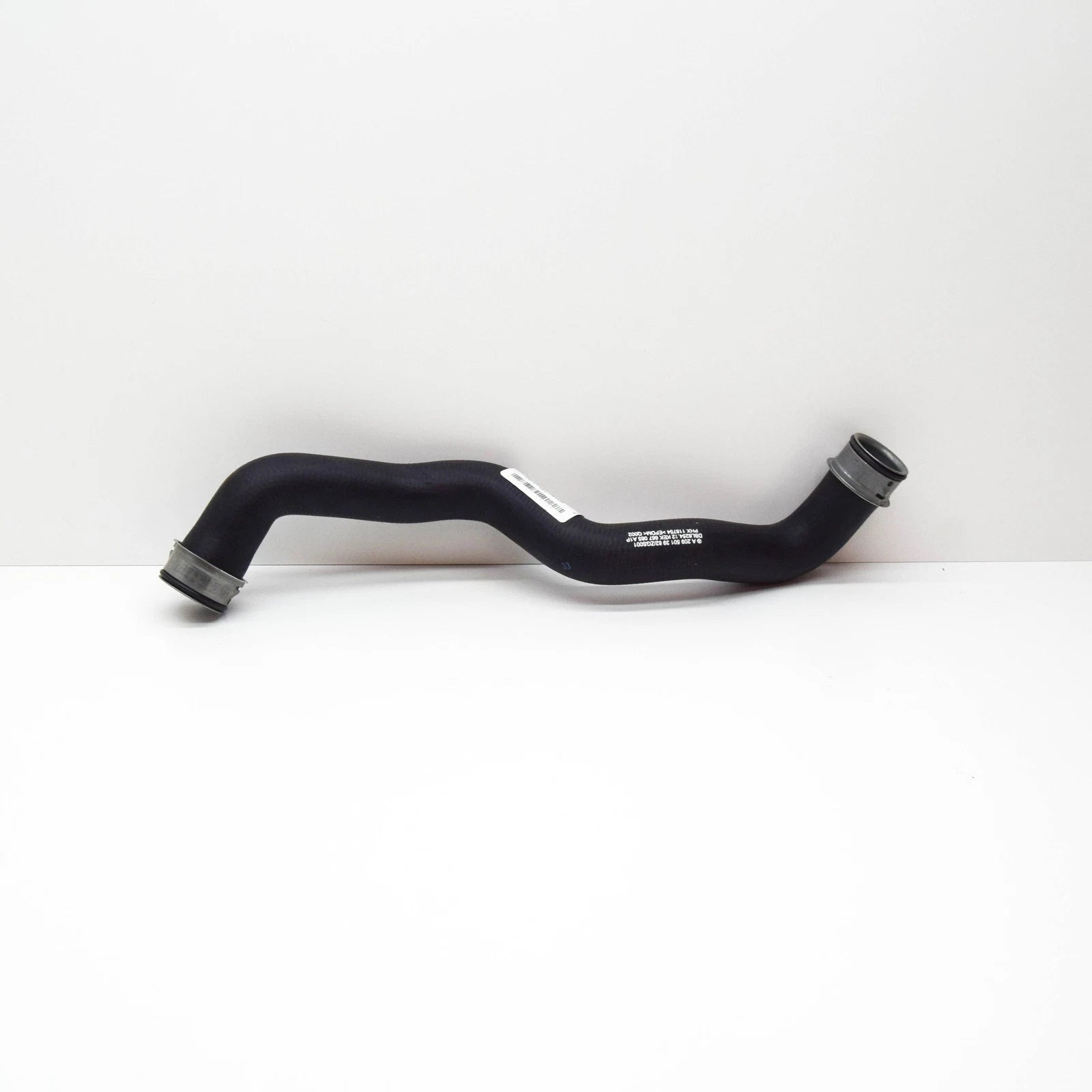 NEW MERCEDES-BENZ C COUPE CL203 RADIATOR TOP HOSE A2095013982 ORIGINAL
