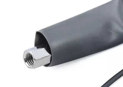 NEW BMW 5 E39 SAFETY BATTERY TERMINAL CLAMP REP. KIT 1733937 12421733937