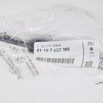 NEW BMW 7 E65 GLOVE BOX DAMPER 51167002385 7002385 2006 ORIGINAL