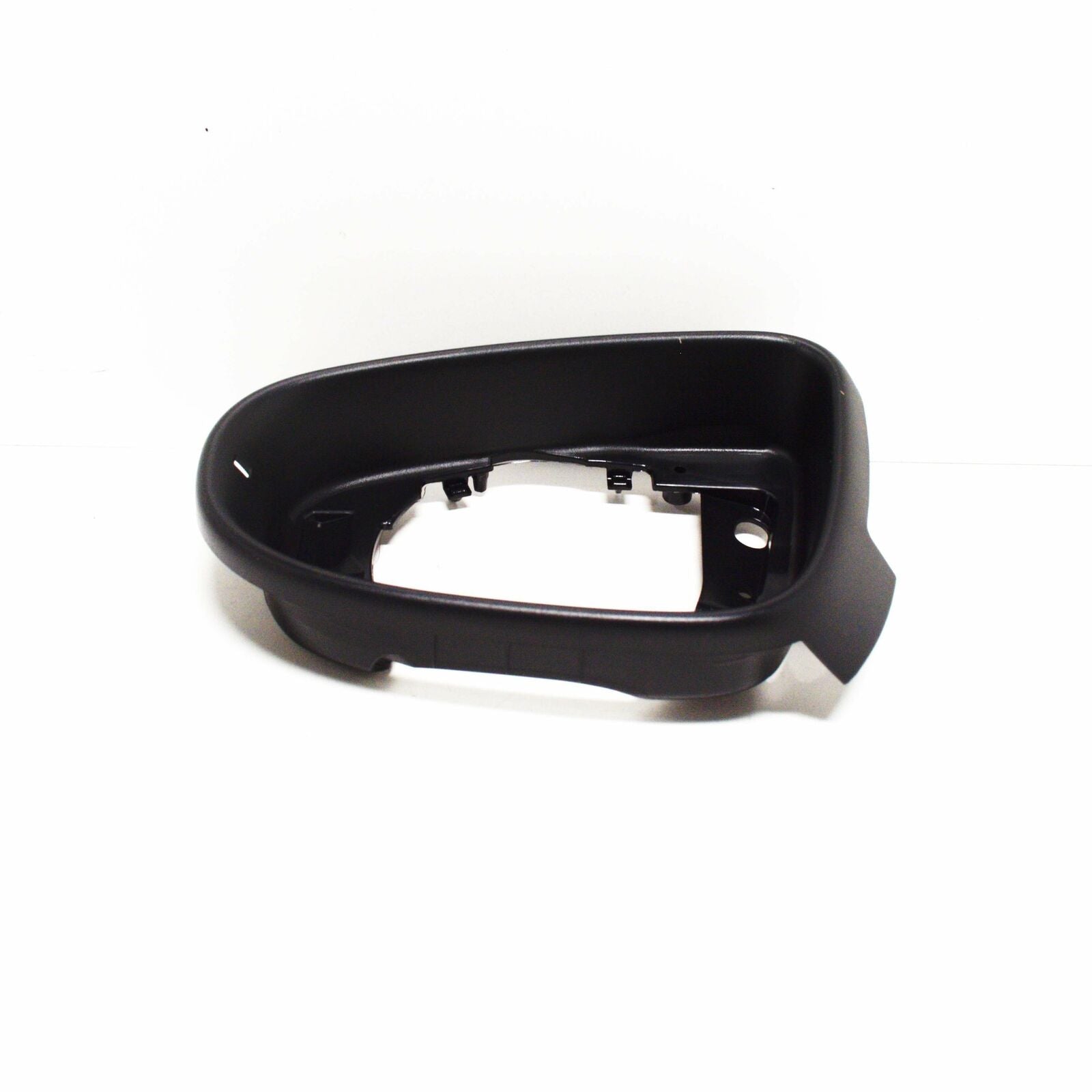 NEW VOLKSWAGEN GOLF MK6 EXTERIOR LEFT SIDE MIRROR FRAME 5K78576019B9 ORIGINAL