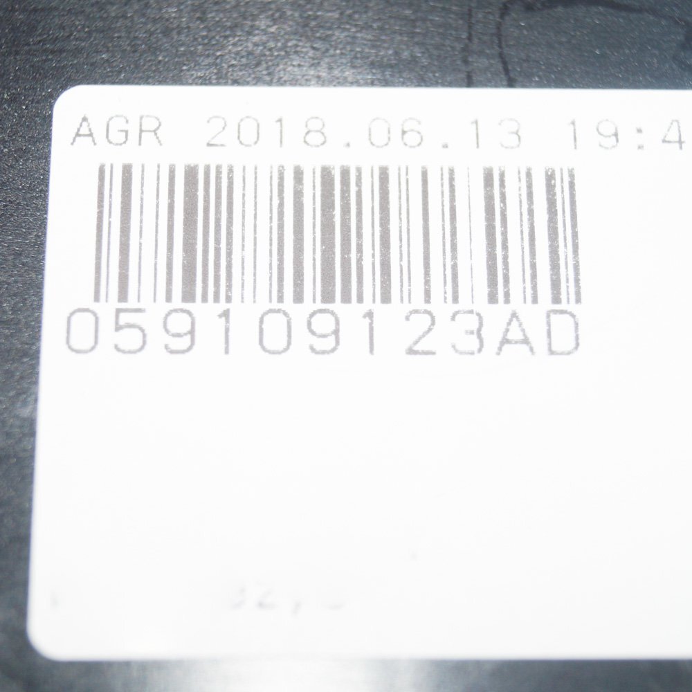 NEW AUDI A6 C6 TIMING BELT COVER 059109123AD ORIGINAL