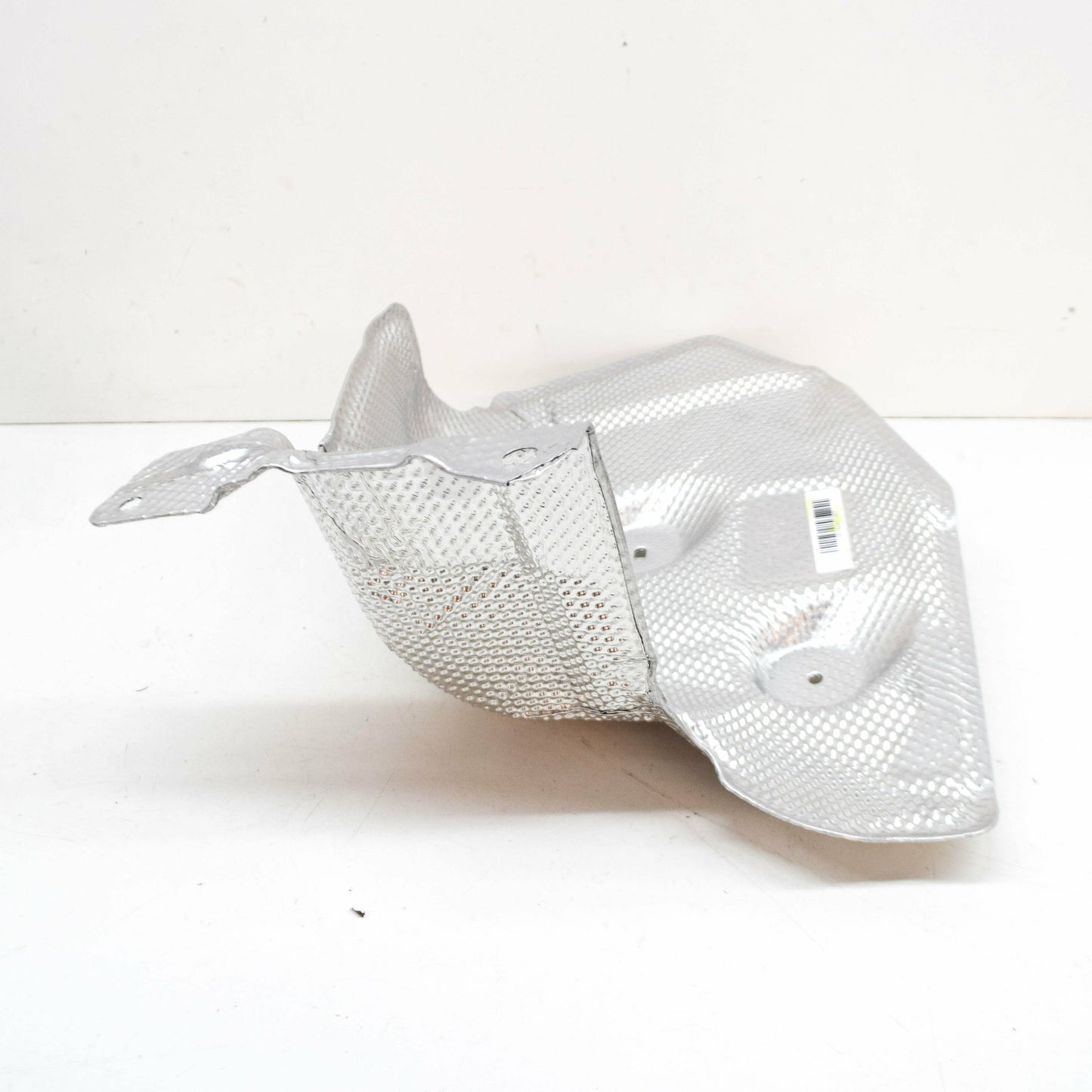 new bmw x5 g05 rear left silencer heat insulation 51487424937 original