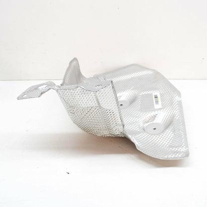 new bmw x5 g05 rear left silencer heat insulation 51487424937 original