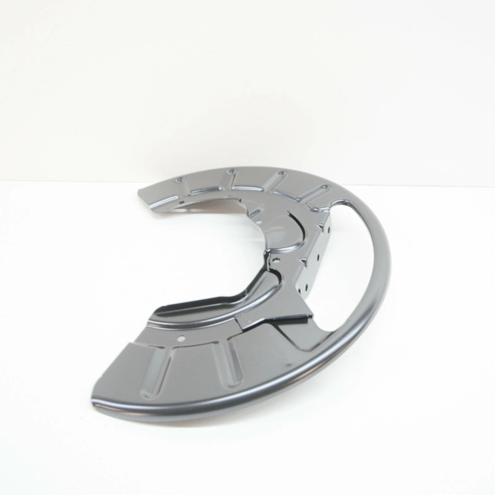 NEW VOLKSWAGEN PHAETON GP4 FRONT RIGHT BRAKE DISC COVER PLATE 3D0615312C