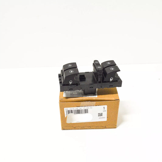 NEW VW TOURAN 1T FRONT LEFT DOOR WINDOW CONTROL SWITCH LHD 7N0959857REH