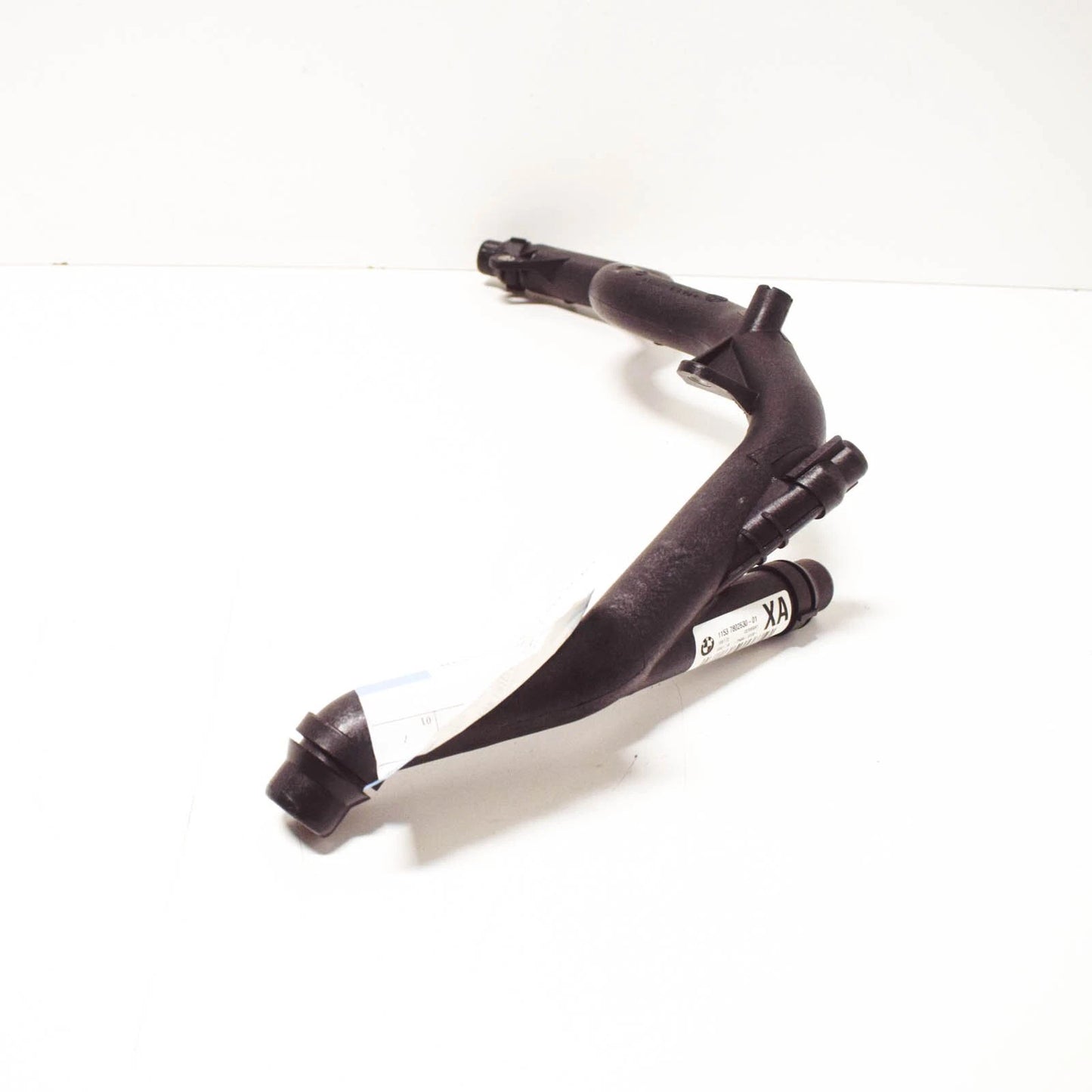 NEW BMW 3 E46 WATER HOSE RETURN PIPE 11537802630 7802630 ORIGINAL