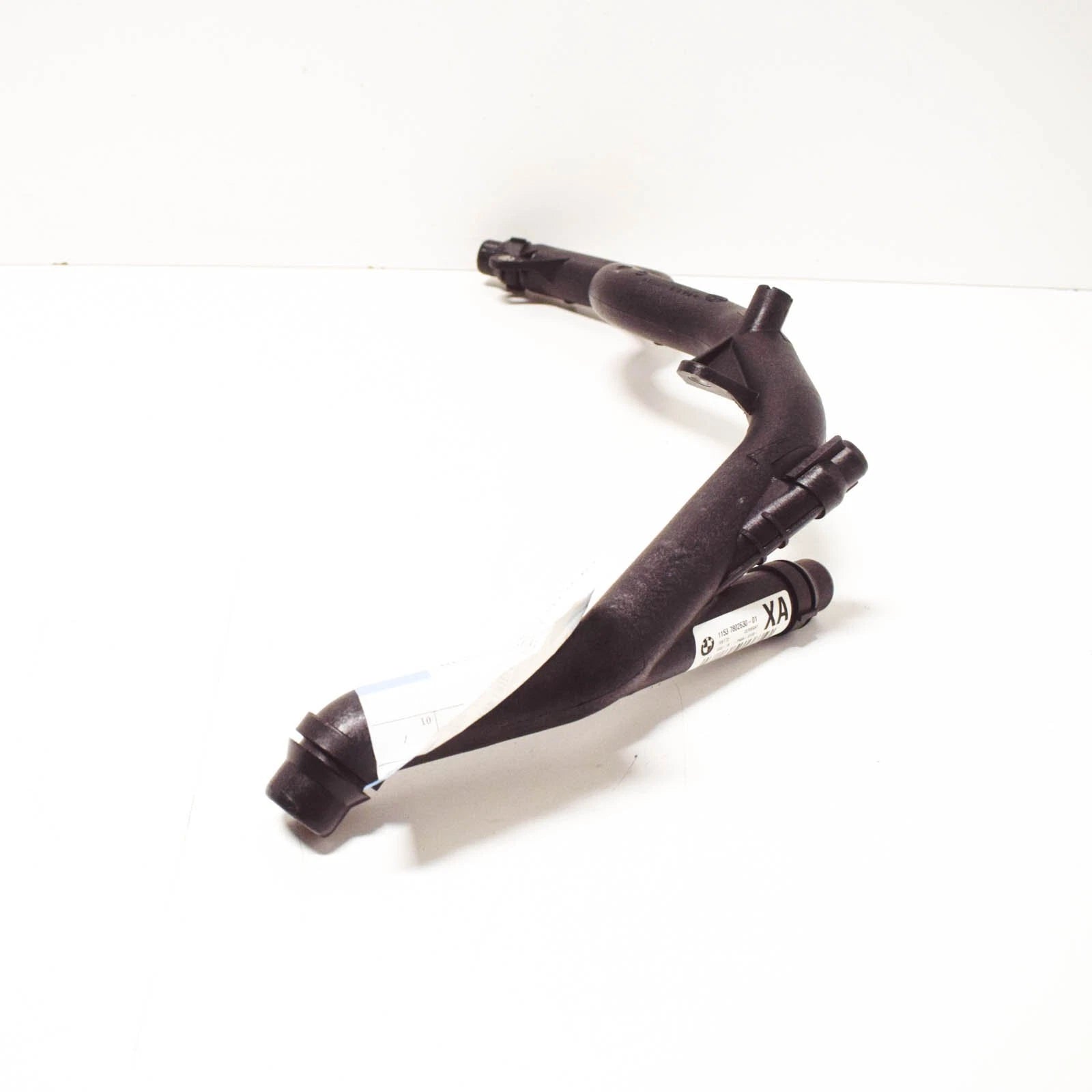 NEW BMW 3 E46 WATER HOSE RETURN PIPE 11537802630 7802630 ORIGINAL