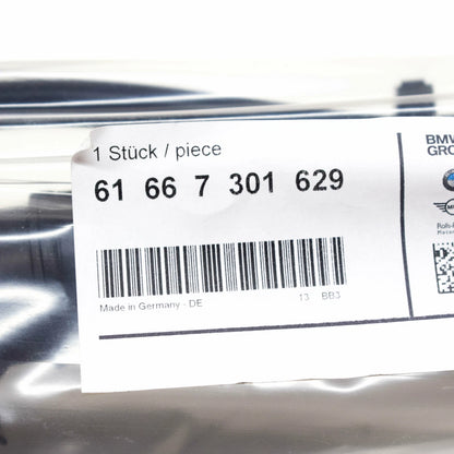 NEW BMW 2 GT F46 WASHER RESERVOIR TANK FILLER PIPE NECK 61667301629 ORIGINAL