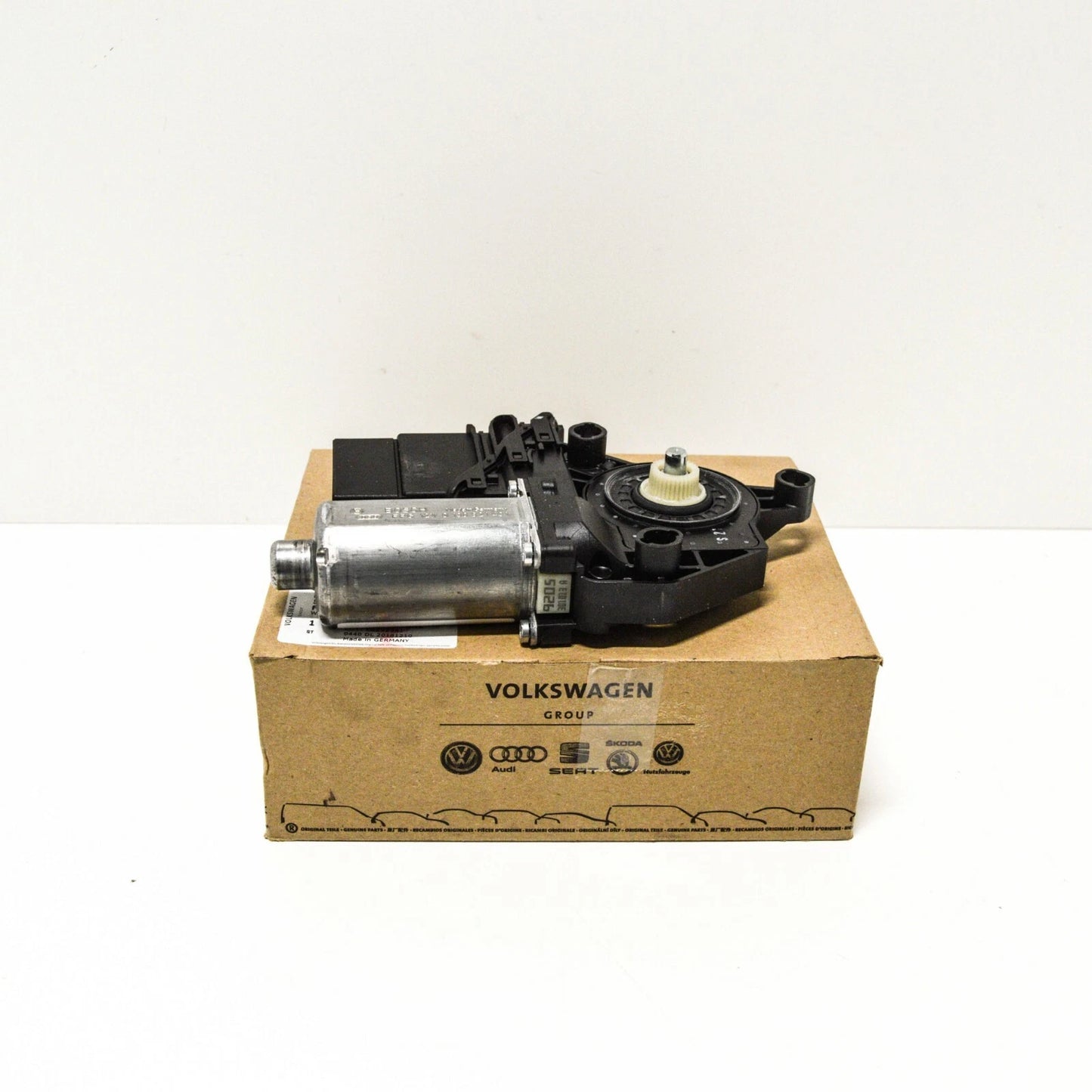 NEW VW GOLF PLUS MK5 REAR LEFT DOOR WINDOW MOTOR 5K0959703EVW1 ORIGINAL