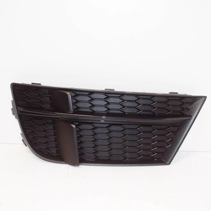 NEW AUDI A3 8PA FRONT BUMPER LEFT SIDE GRILLE 8V3807681AB ESM 2013 ORIGINAL