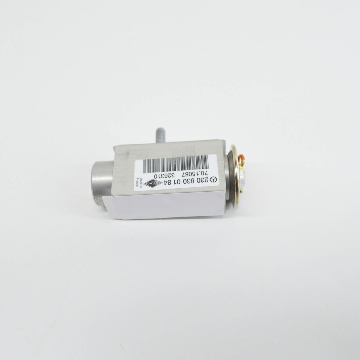 NEW MB C-CLASS W203 AIR CONDITIONING EXPANSION VALVE A2308300184 ORIGINAL