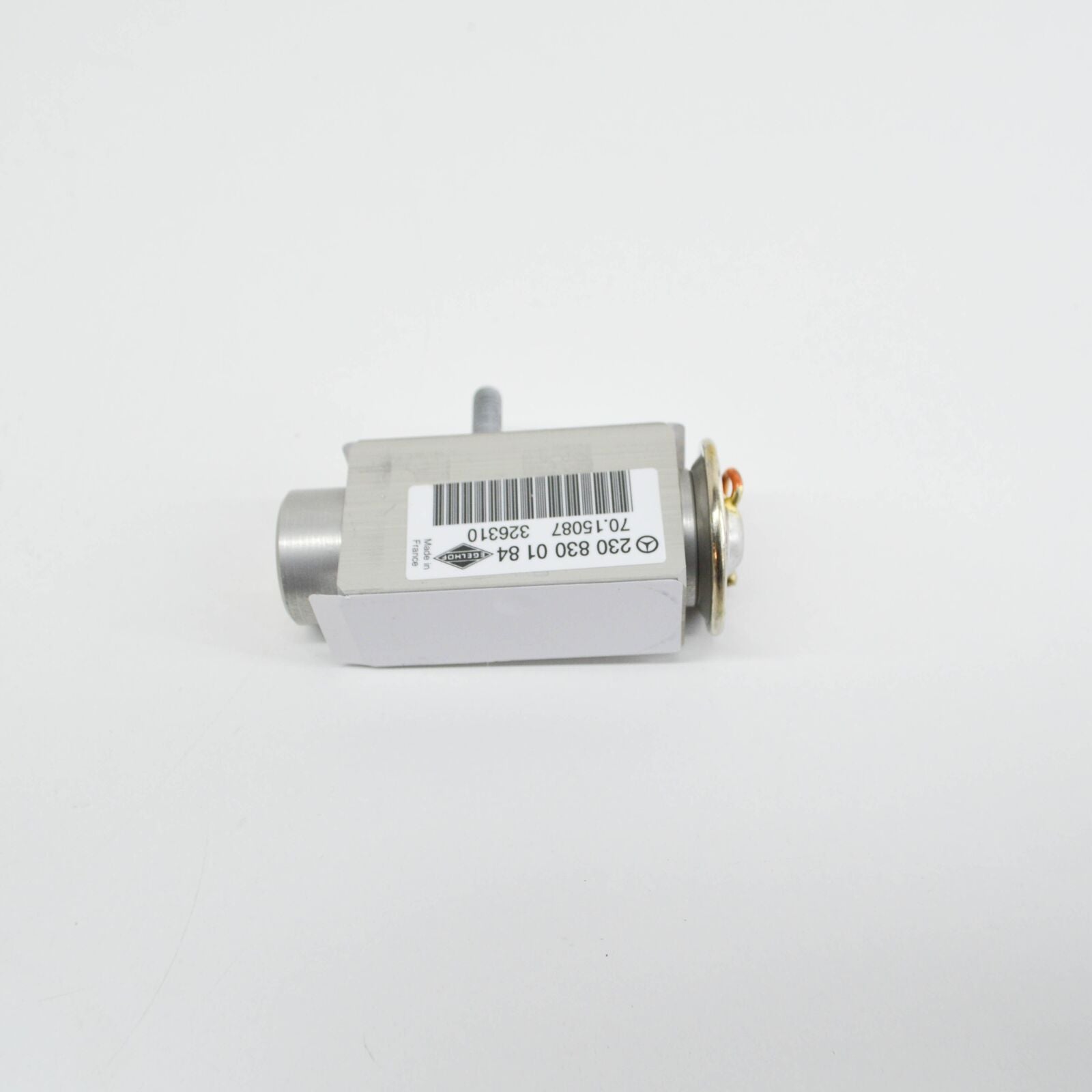 NEW MB C-CLASS W203 AIR CONDITIONING EXPANSION VALVE A2308300184 ORIGINAL