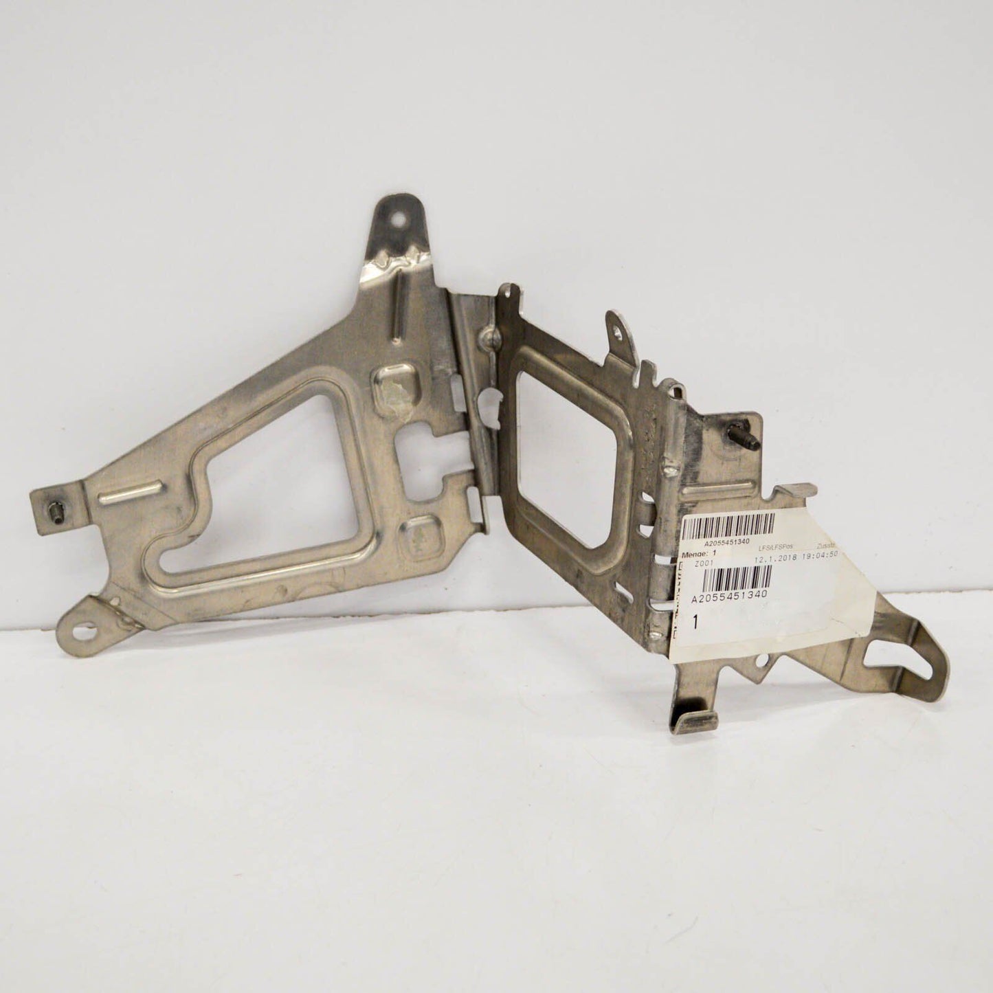 NEW MB C W205 ELECTRICAL MODULE BRACKET A2055451340 ORIGINAL