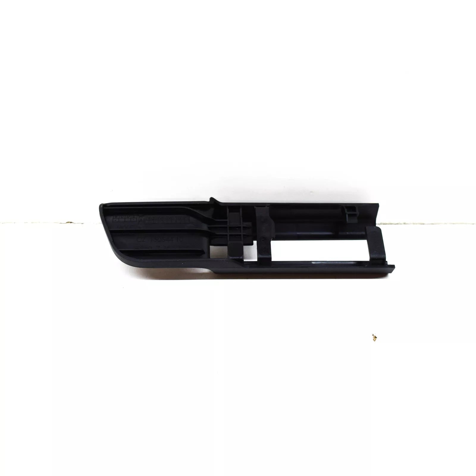 NEW BMW 5 G30 FRONT RIGHT SEAT REAR RAIL COVER INTERIOR 52207408220 ORIGINAL