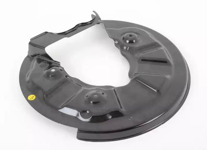 NEW VW TIGUAN MK1 REAR RIGHT BRAKE DISC COVER PLATE 5Q0615612S ORIGINAL
