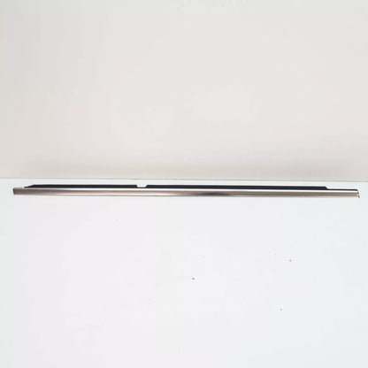 NEW MB C W204 REAR RIGHT DOOR WINDOW OUTSIDE SEALING FRAME A2047351665 ORIGINAL