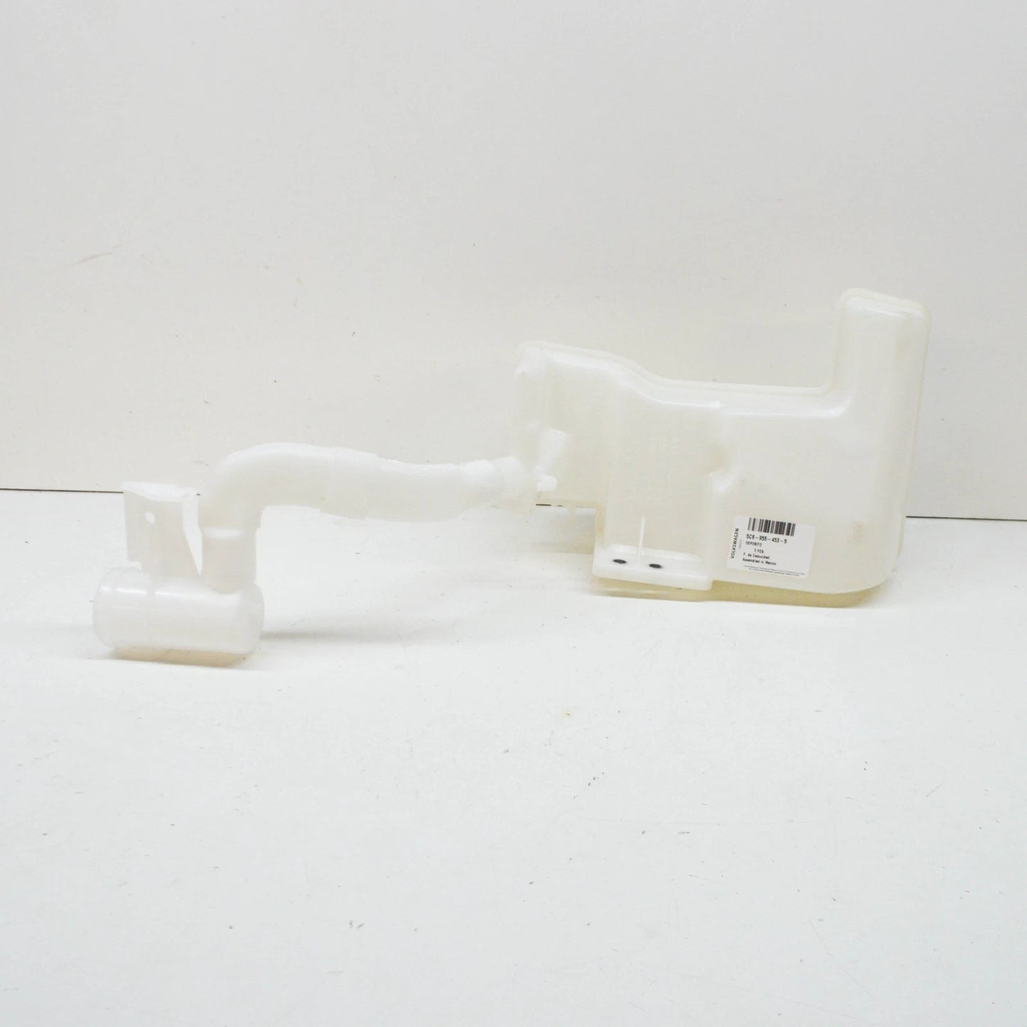 NEW VOLKSWAGEN BEETLE A5 WINDSCREEN WASHER RESERVOIR TANK 5C6955453S ORIGINAL