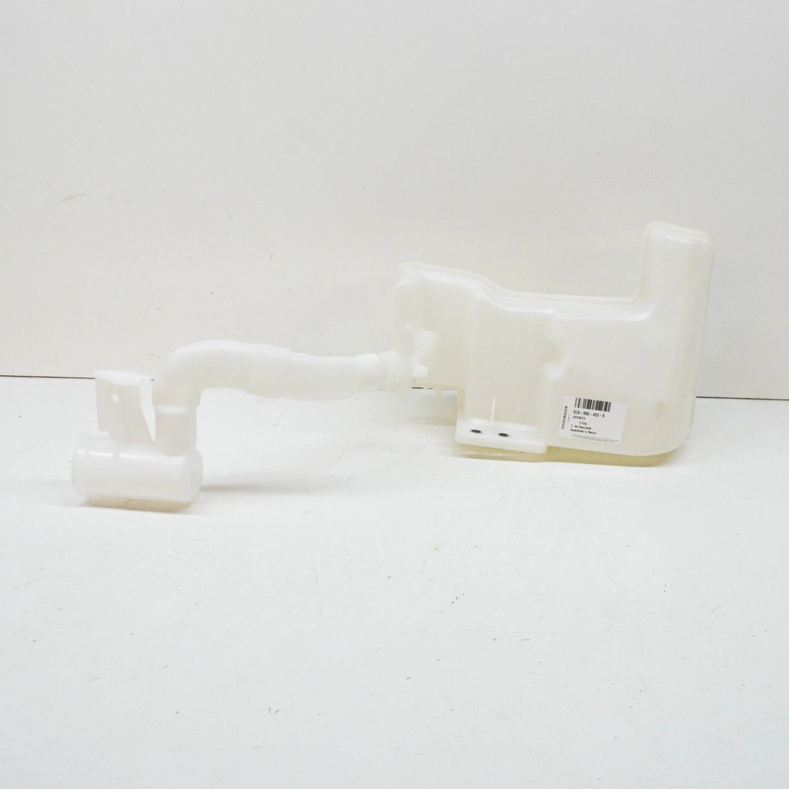 NEW VOLKSWAGEN BEETLE A5 WINDSCREEN WASHER RESERVOIR TANK 5C6955453S ORIGINAL