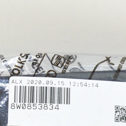 NEW AUDI A4 B9 FRONT FENDER RIGHT WHEEL ARCH SPOILER 8W0853834 ORIGINAL