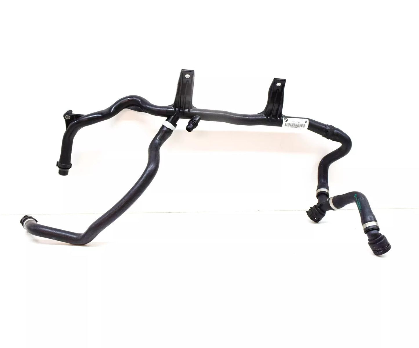 NEW BMW E81 E82 E87 HEATER RETURN THERMOSTAT HOSE 7548242 17127548242 ORIGINAL