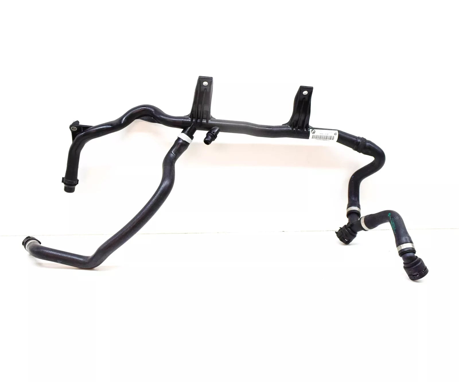 NEW BMW E81 E82 E87 HEATER RETURN THERMOSTAT HOSE 7548242 17127548242 ORIGINAL