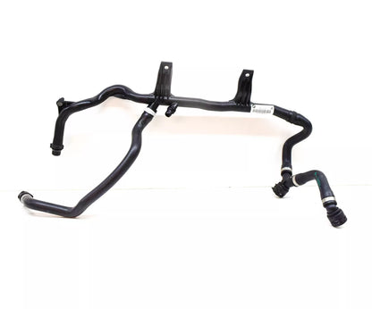 NEW BMW E81 E82 E87 HEATER RETURN THERMOSTAT HOSE 7548242 17127548242 ORIGINAL