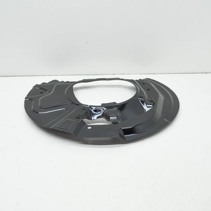 NEW BMW X5 E70 FRONT RIGHT BRAKE DISC SHIELD PLATE 6895050 34106895050 ORIGINAL