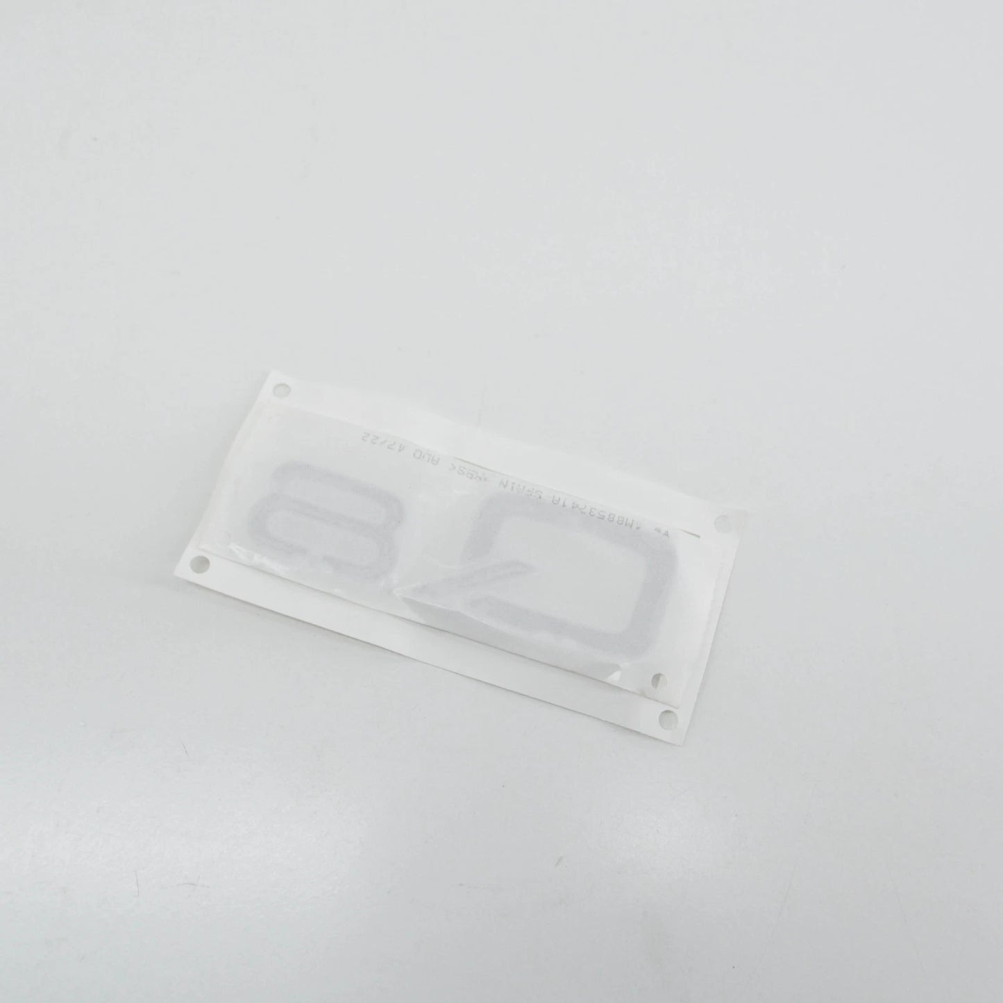 NEW AUDI Q8 REAR BOOTLID EMBLEM BADGE 4M8853741A2ZZ ORIGINAL
