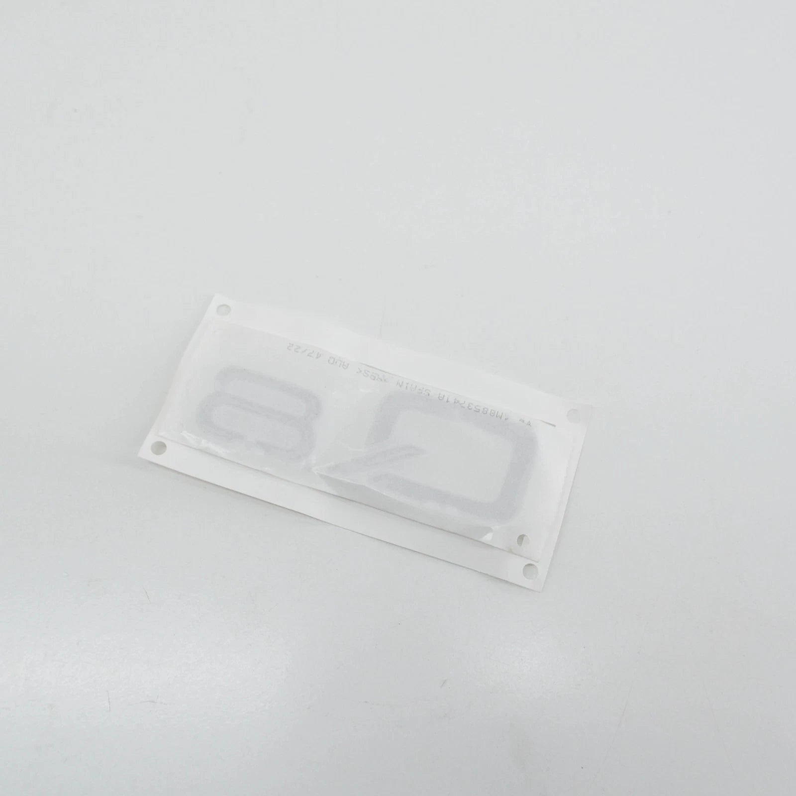 NEW AUDI Q8 REAR BOOTLID EMBLEM BADGE 4M8853741A2ZZ ORIGINAL