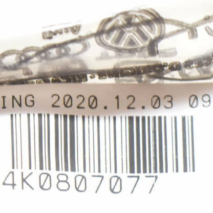 NEW AUDI A6 C8 FRONT LEFT BUMPER ADAPTER 4K0807077 ORIGINAL