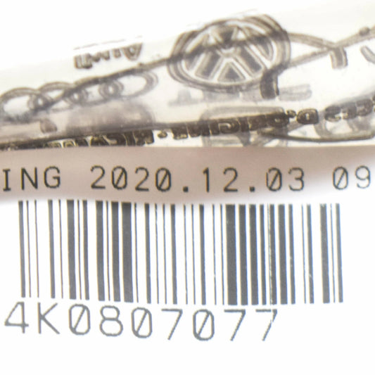 NEW AUDI A6 C8 FRONT LEFT BUMPER ADAPTER 4K0807077 ORIGINAL