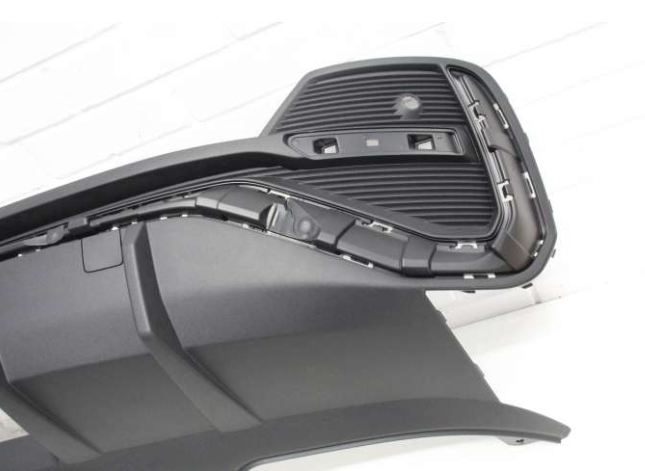 new audi q3 f3 rear bumper spoiler 83f807521a 9b9 83f807521a9b9 original