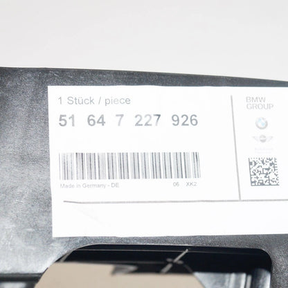 NEW BMW 3 E92 RIGHT HEADLIGHT BRACKET 51647227926 7227926 ORIGINAL