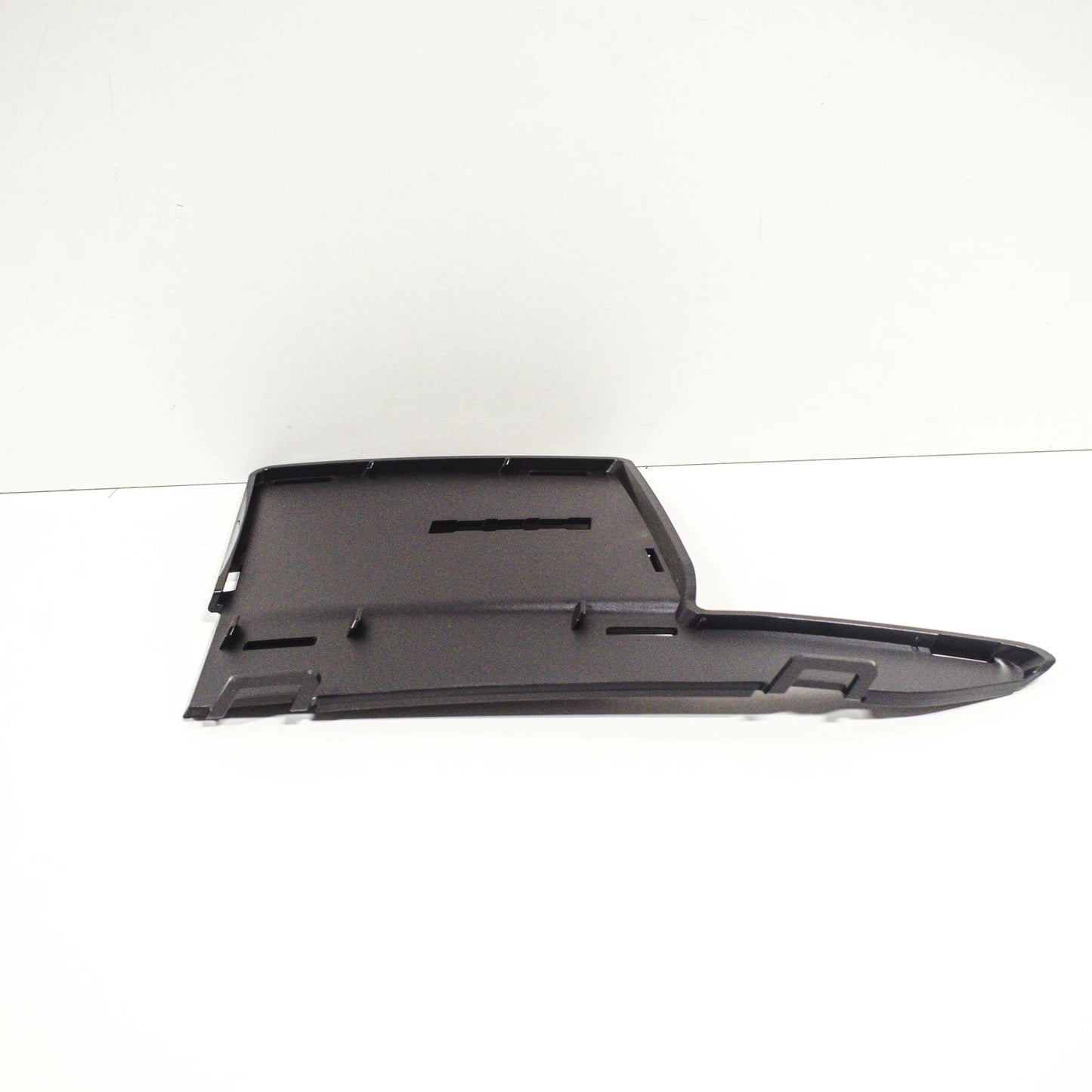 NEW AUDI Q5 80A FRONT RIGHT AIR INTAKE GUIDE GRILL END CAP 80A807246 GENUINE