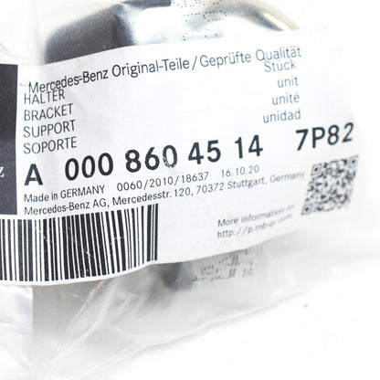 NEW MB C W205 LOAD COMPARTMENT LUGGAGE BRACKET FRONT A00086045147P82 ORIGINAL