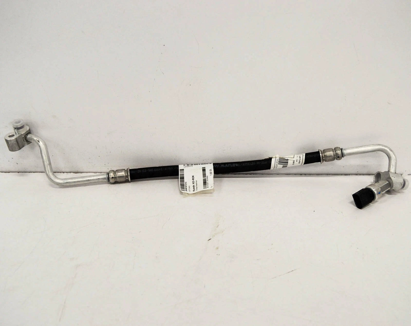 NEW VW CADDY IV SAB A/C AIR CON PIPE HOSE 2.0 TDI DIESEL 2K0816721C ORIGINAL