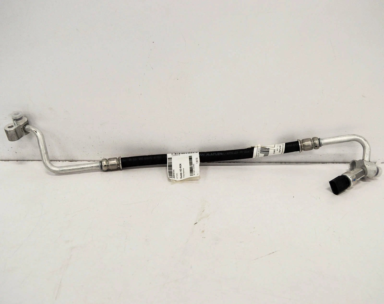 NEW VW CADDY IV SAB A/C AIR CON PIPE HOSE 2.0 TDI DIESEL 2K0816721C ORIGINAL