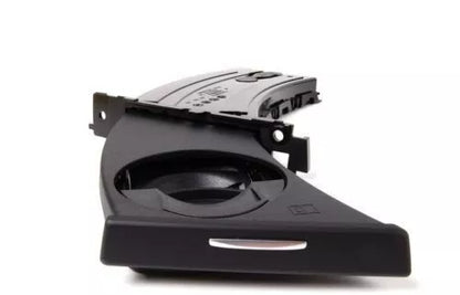 NEW BMW E90 E91 E92 E93 CUP HOLDER ASSEMBLY BLACK O/S RIGHT RHD 9173464