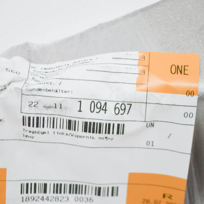 NEW BMW 3 E46 2.2I ENGINE MOUNT BRACKET LEFT 22111094697 ORIGINAL