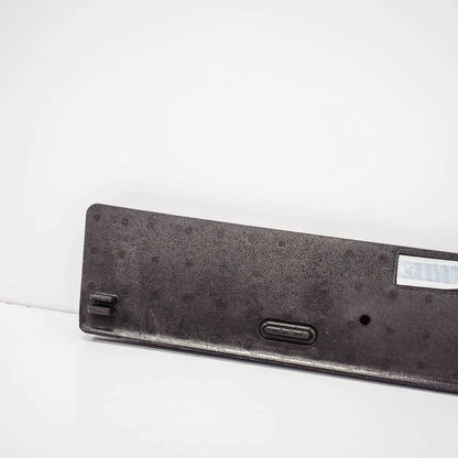 NEW BMW 6 F12 USA M6 REAR BUMPER SHOCK ABSORBER 51128050372 ORIGINAL