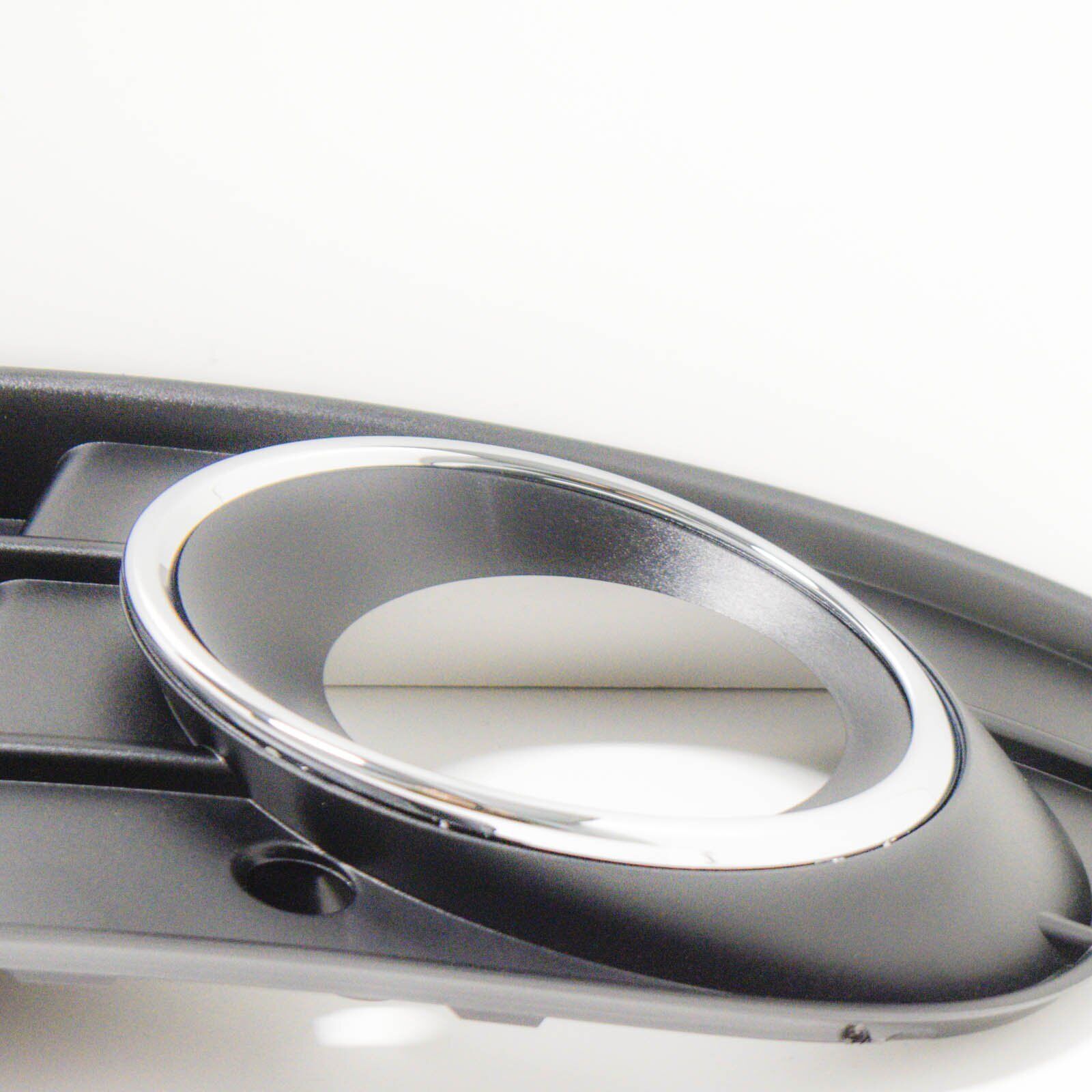 NEW AUDI A4 B8 FRONT LEFT FOG LIGHT GRILL 8K0807681J01C ORIGINAL