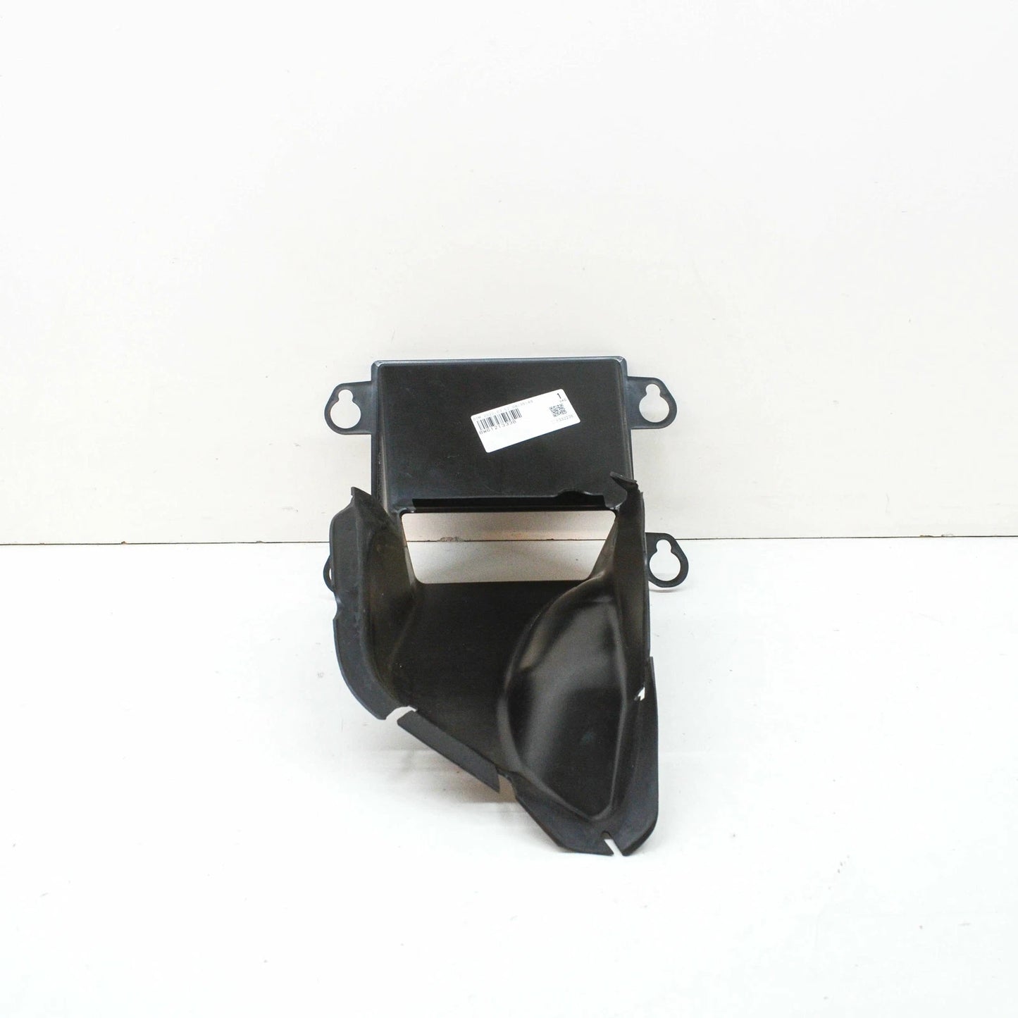 NEW AUDI A5 CABRIO 8W6 REAR UPPER LEFT RADIATOR AIR GUIDE 8W6121333B ORIGINAL